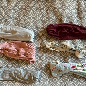 Set of 24 Stylish Headbands